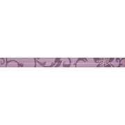 Бордюр Ceramika Color Crypton Glam Violet
